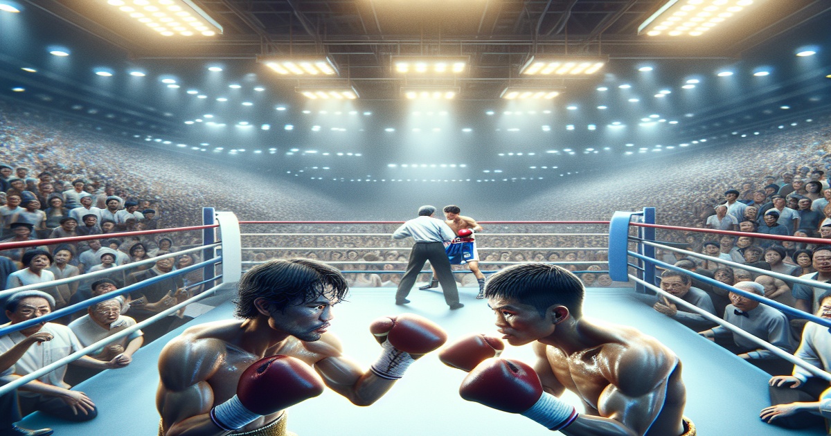 Main image to the post Anticipation Builds for Japan's Historic Boxing Showdown