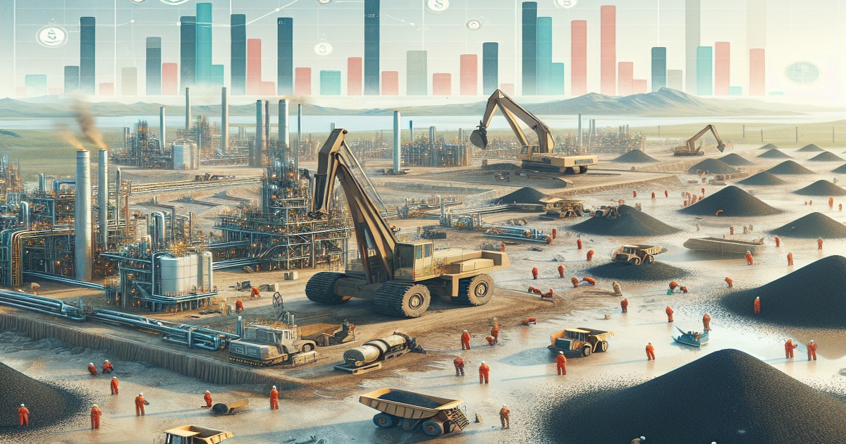 Main image to the post Alberta Announces $50M Investment to Tackle Oil Sands Tailings
