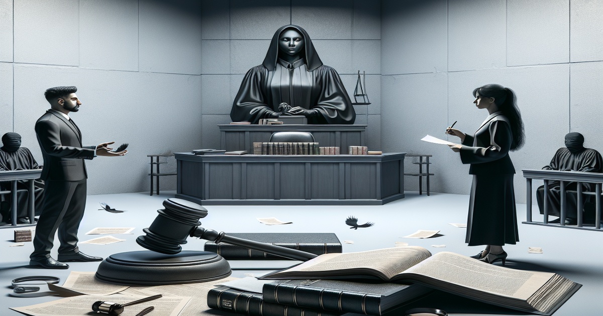 Main image to the post Court Upholds Conviction in Spousal Sexual Assault Case