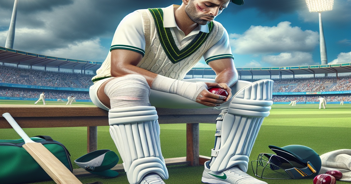 Main image to the post Cameron Green Ruled Out of England Tour, Doubtful for India Series