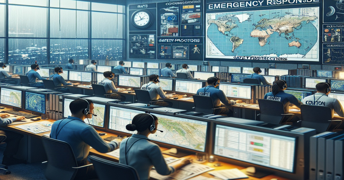 Main image to the post CMA Upgrades Emergency Response and Issues Safety Precautions