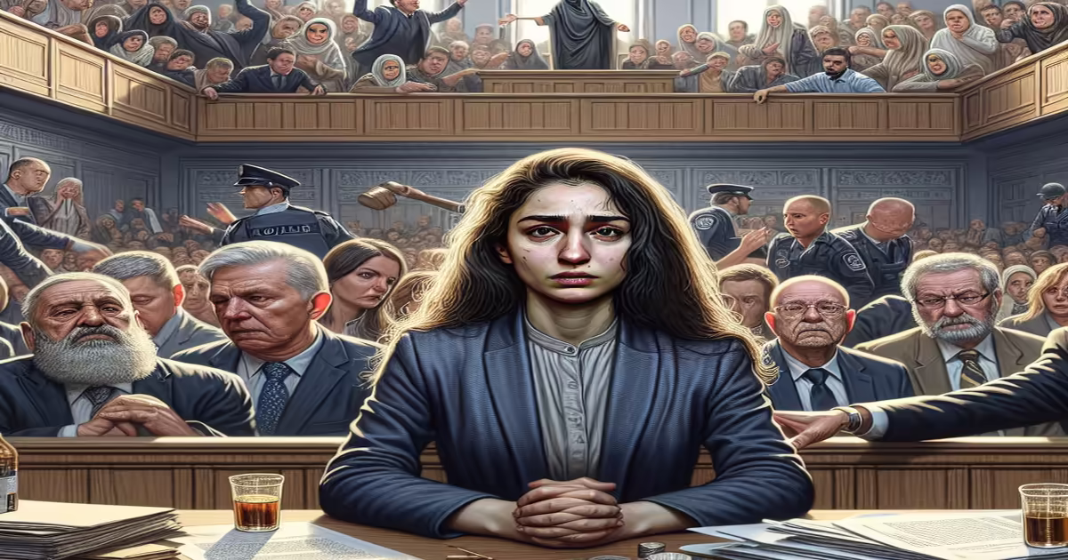 Main image to the post Mother Sentenced to 40 Years for Injecting Estranged Husband with Fatal Poison