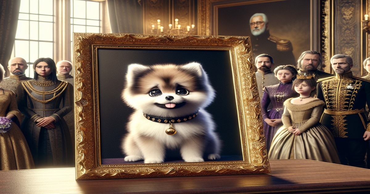 Main image to the post Imperial Family Mourns the Loss of Beloved Dog, Yuri