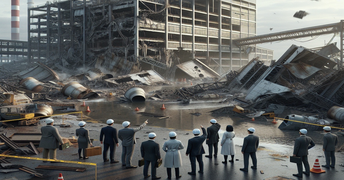 Main image to the post Investigation Reveals Safety Violations Resulted in Anhui Factory Collapse