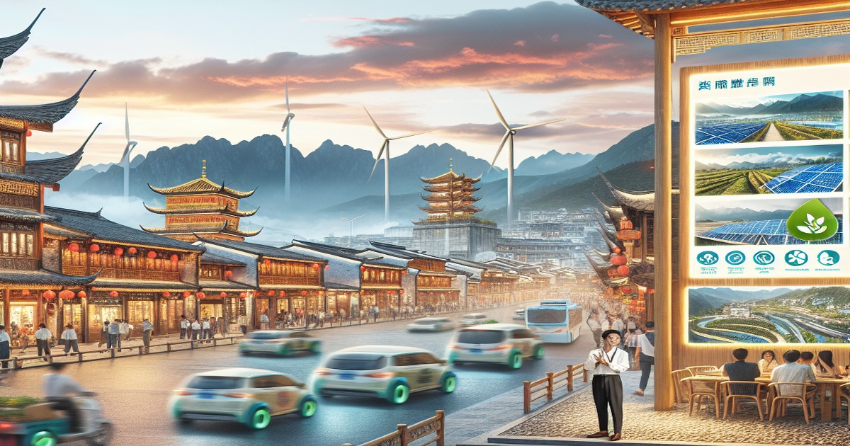 Xi Jinping Highlights Sustainable Tourism During Lijiang Visit