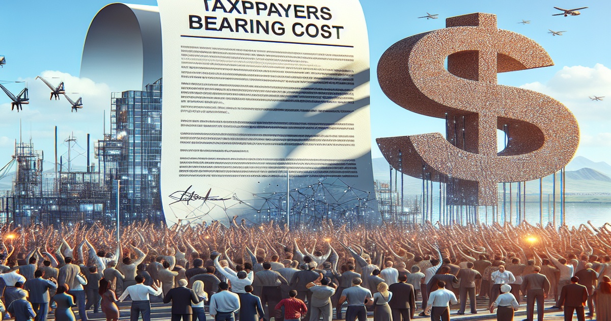 Main image to the post Taxpayers to Bear £67m Cost for Extended Contract with Fujitsu Amid Horizon Scandal