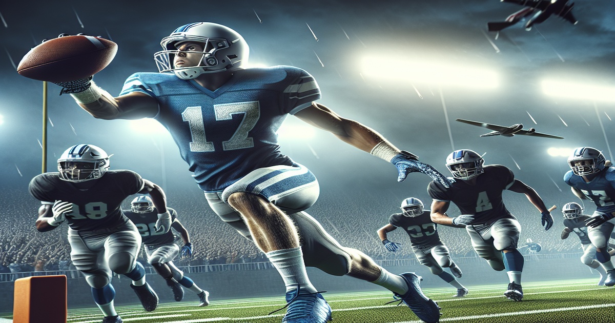 Main image to the post From Long Shot to Legend - A Career Defined by Intercepts, Courage, and a Champion's Heart