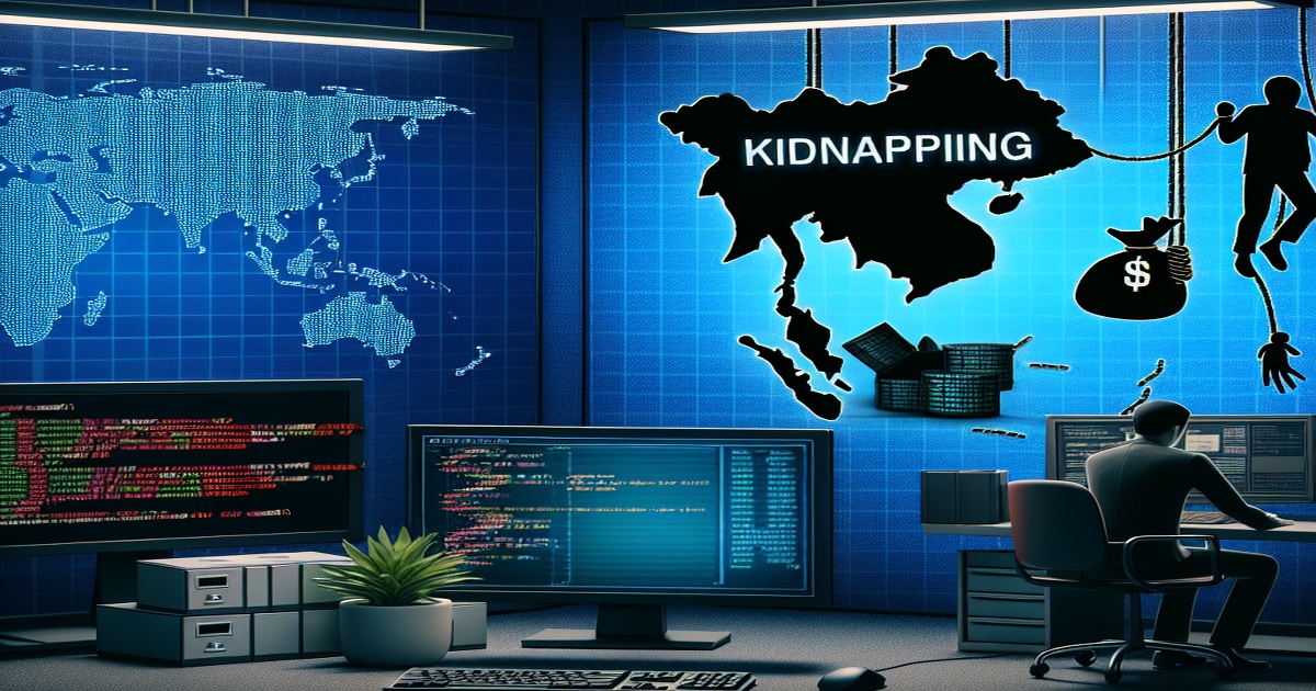 Main image to the post Thai Deportation Links Chinese Nationals to Cyber-Fraud Kidnapping Scandal