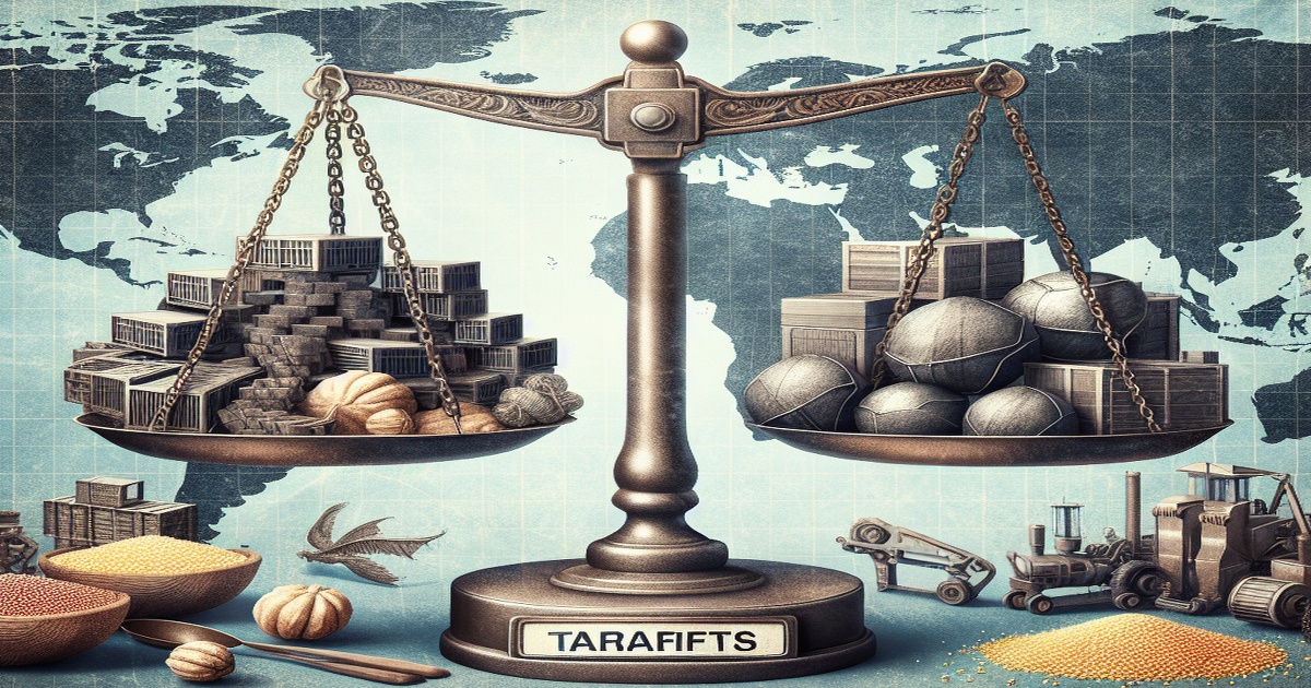 China Slams US Tariffs as Unjust, Vows to Defend Interests