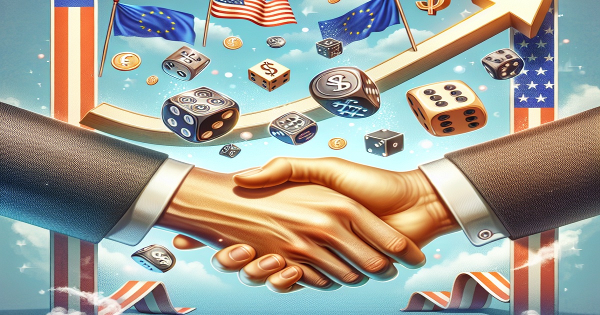 Main image to the post A Gamble on Inflation, Trade, and Political Capital