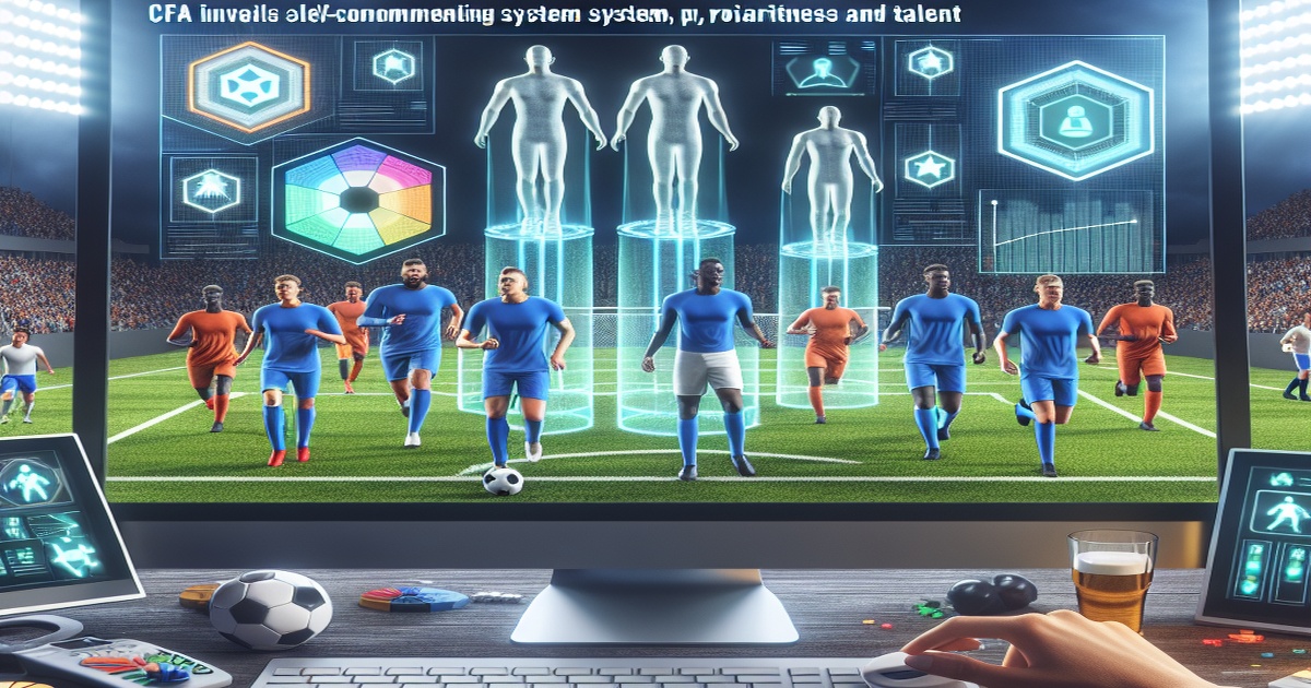Main image to the post CFA Unveils Self-Recommendation System for Players, Prioritizing Fairness and Talent