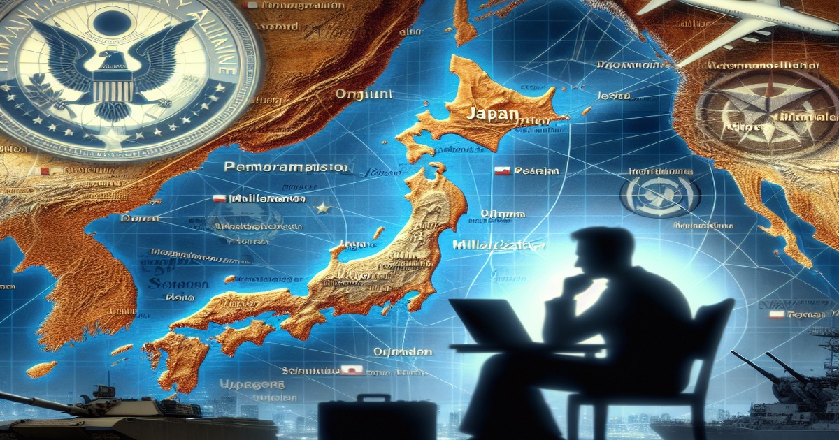 Kremlin Official Voices Concerns Over Japan's Militarization and NATO's Potential Role