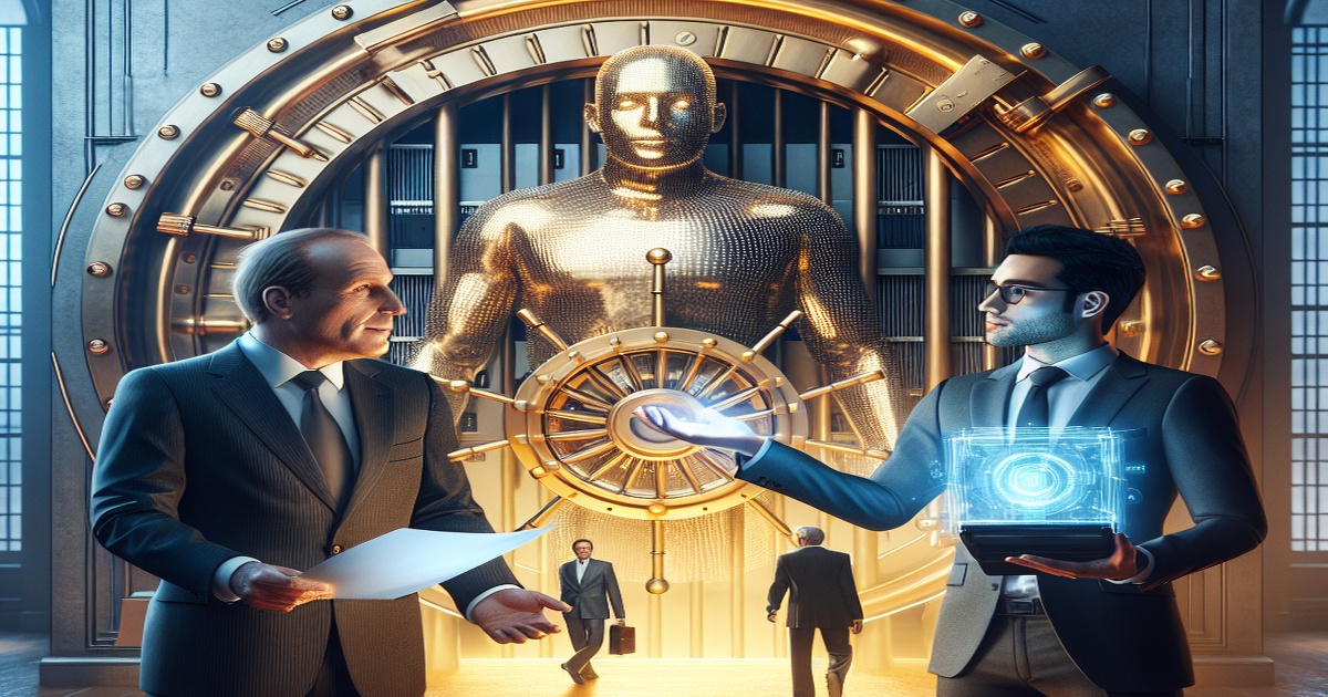 Main image to the post Trump and Musk Demand Transparency Over Fort Knox Gold