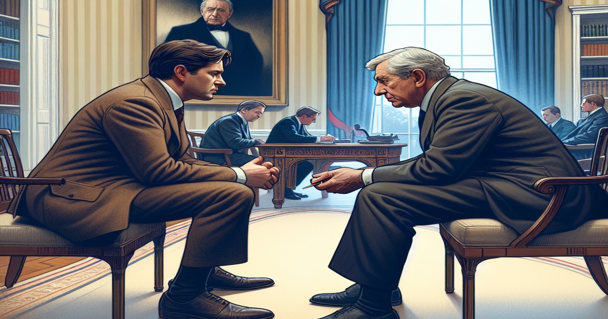 Main image to the post UK PM Starmer Meets Trump at White House, Discusses Ukraine Peace Efforts