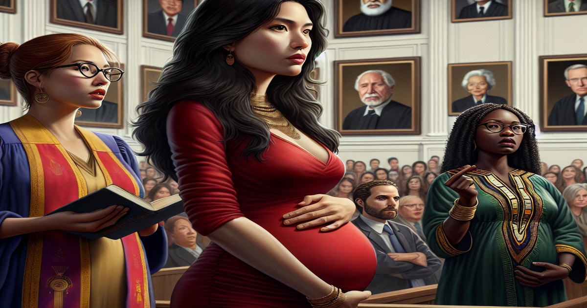 Main image to the post Pregnant Immigrant Women Fight for Their Babies' Birthright Citizenship in Court