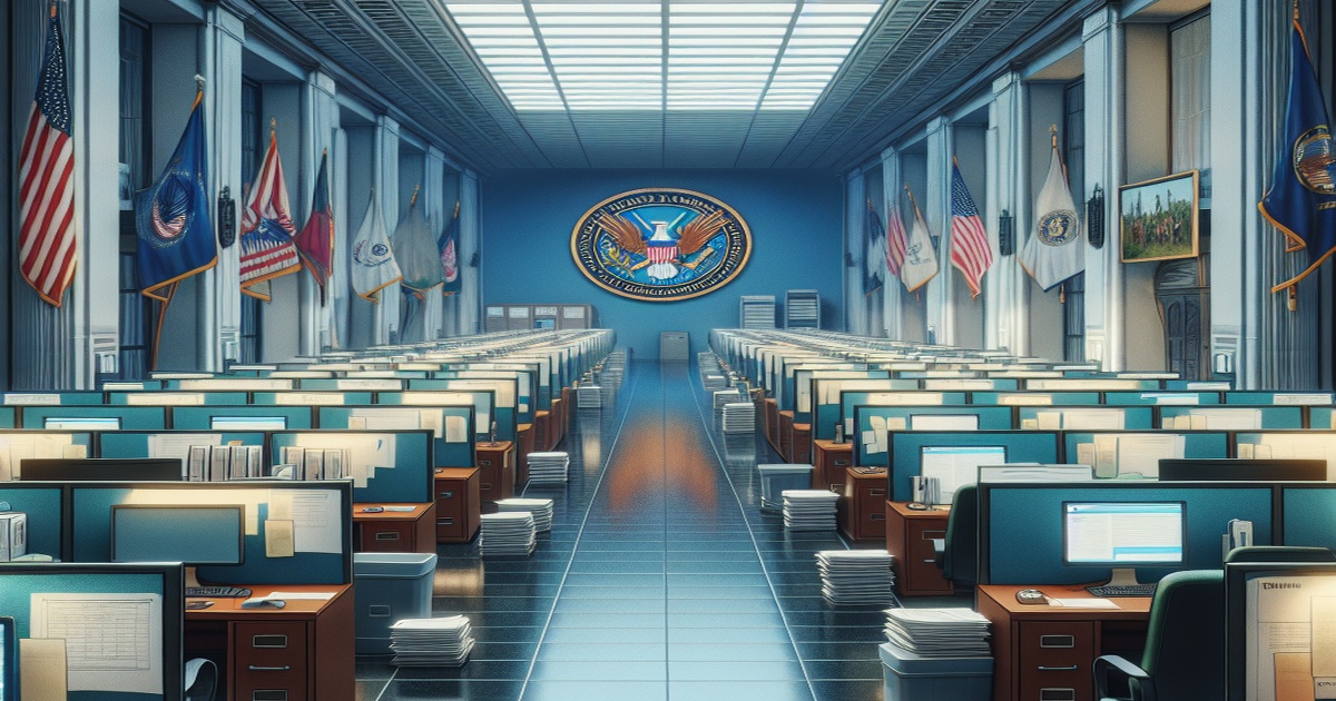 Main image to the post "Veterans Affairs Faces Deep Job Cuts Amid Trump Administration Reorganization Plans"