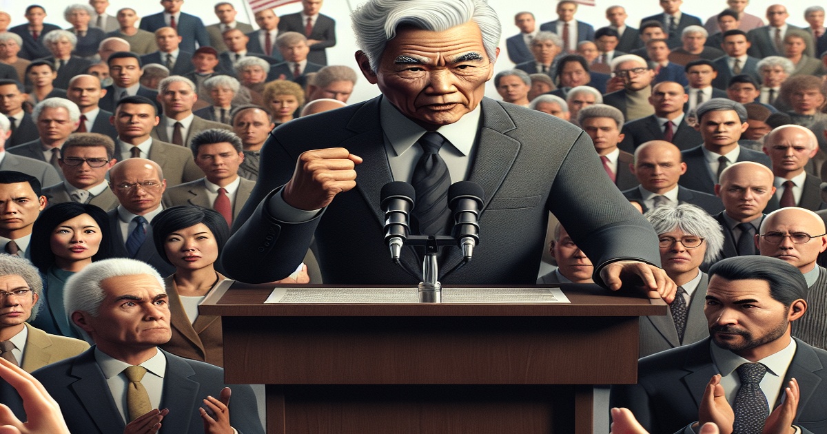Main image to the post NHK Party Leader Makes Xenophobic Remarks During Campaign Speech