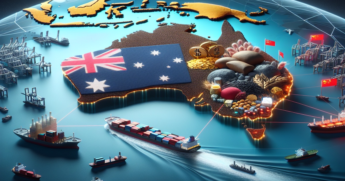Main image to the post Australia Rejects China's Trade Proposal, Prioritizes Diversification