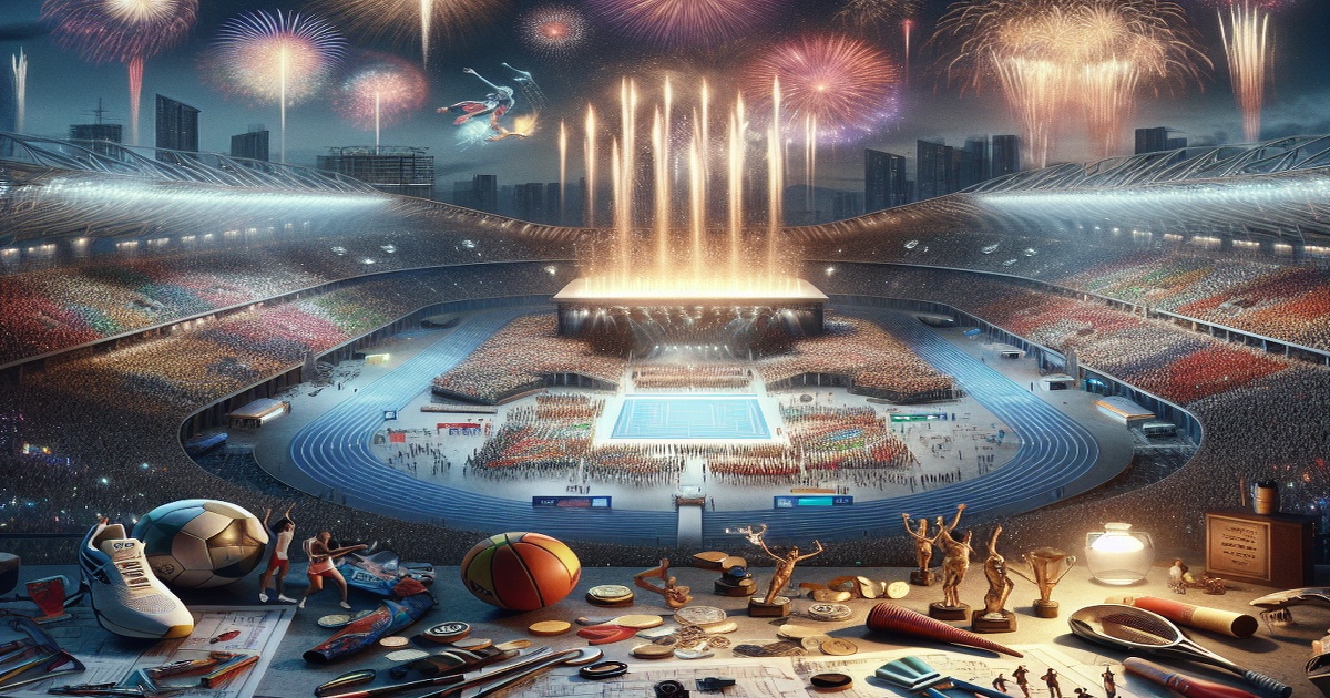 Main image to the post 2025 Chengdu World Games Concludes with Recap of Achievements and Future Prospects