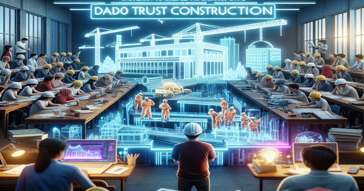 Main image to the post Daito Trust Construction to Bridge Labor Gap with University Course in Indonesia