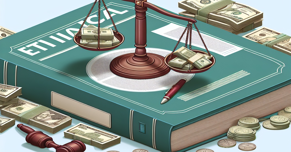 Main image to the post Ethical Concerns Arise Over Trump Administration's Financial Ventures