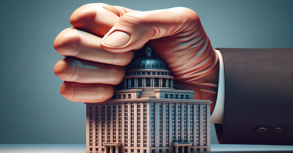 Main image to the post Trump Tightens Grip on Independent Agencies, Sparking Concerns