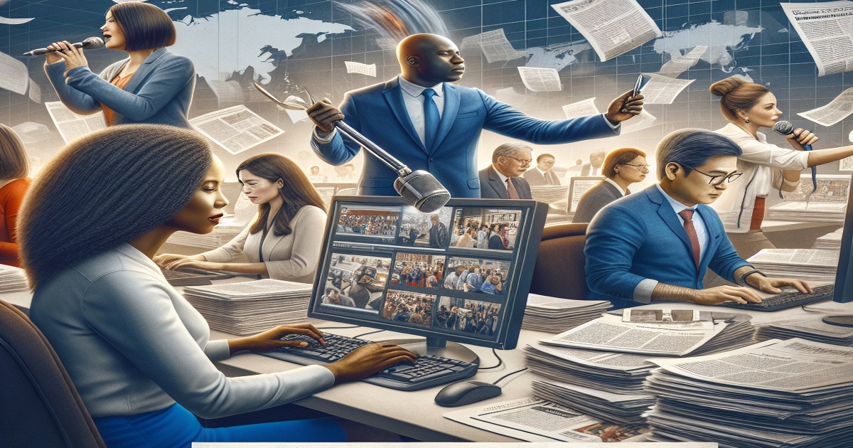 Main image to the post Committed to Unbiased Reporting and Accessible Journalism