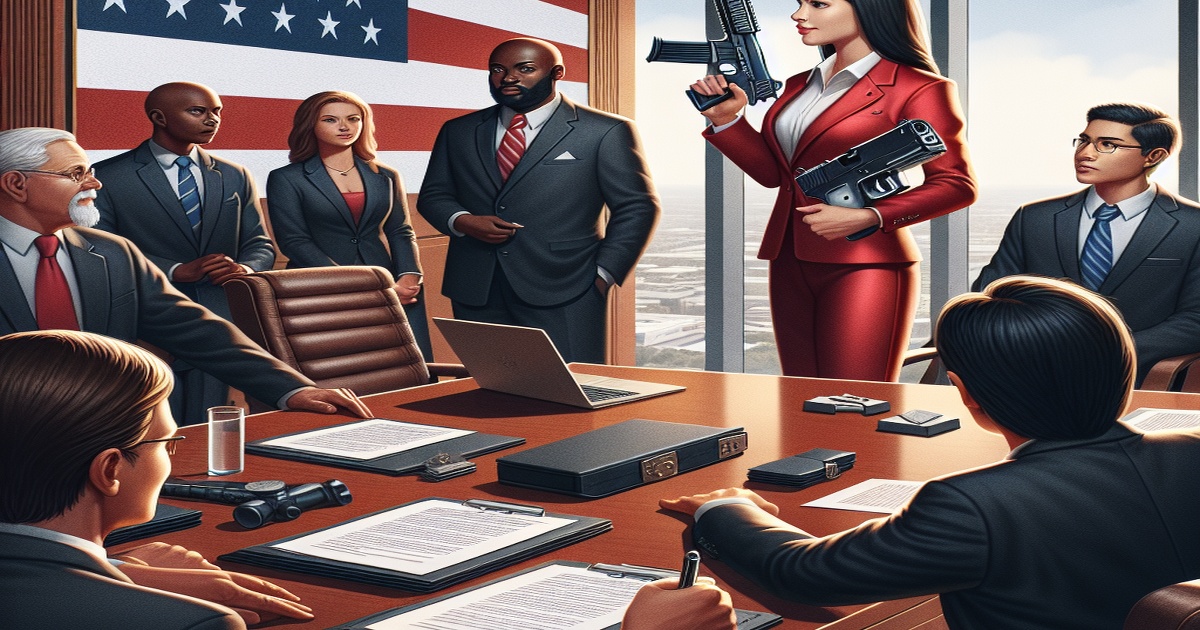 Main image to the post House GOP Introduces Bill to Expand Concealed Carry Reciprocity Across States