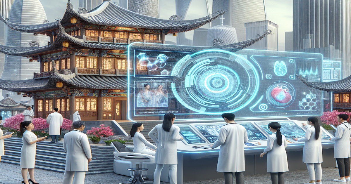 Main image to the post AI-powered Diagnosis Revolutionizes Rare Disease Management in China