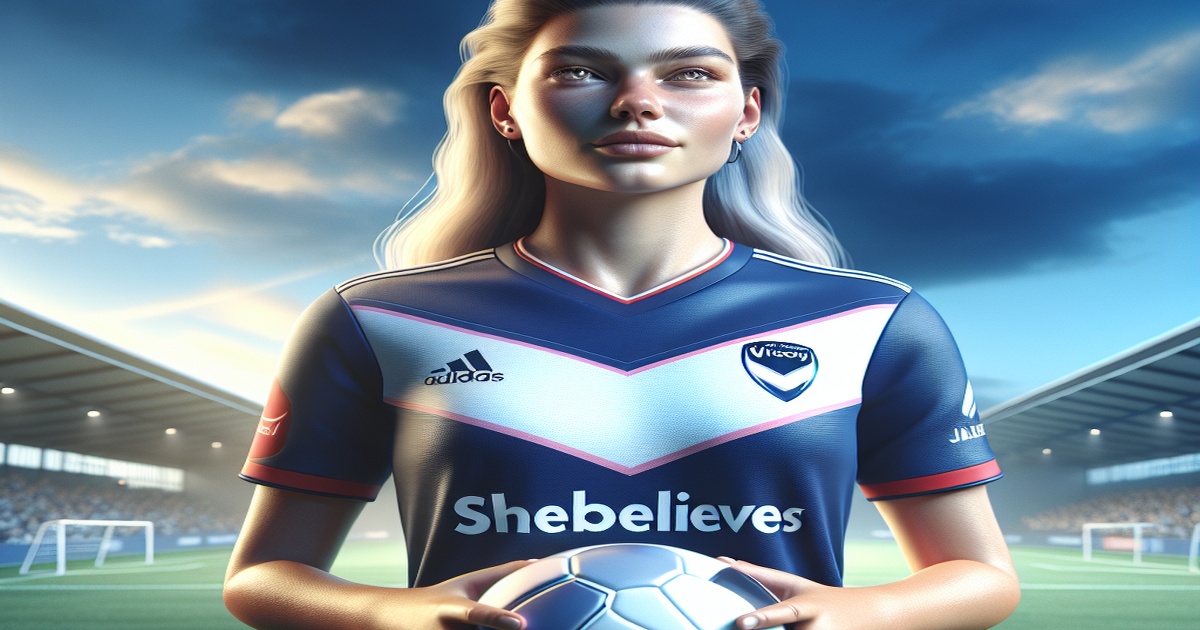 Main image to the post Melbourne Victory's Alana Murphy Earns Maiden Matildas Call-Up for SheBelieves Cup
