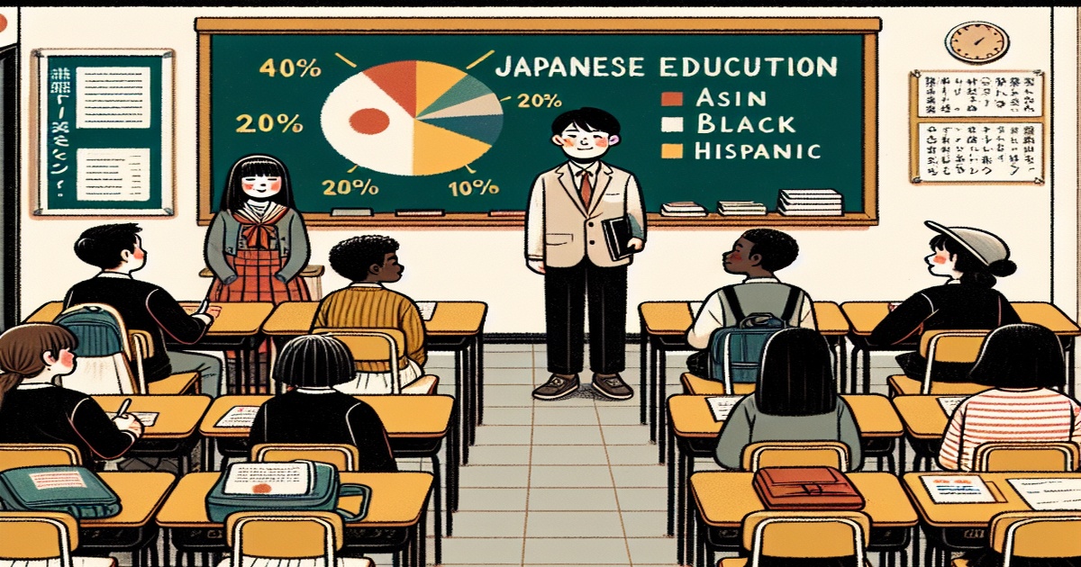 Main image to the post Low Quota for Foreign Students in Japanese High Schools
