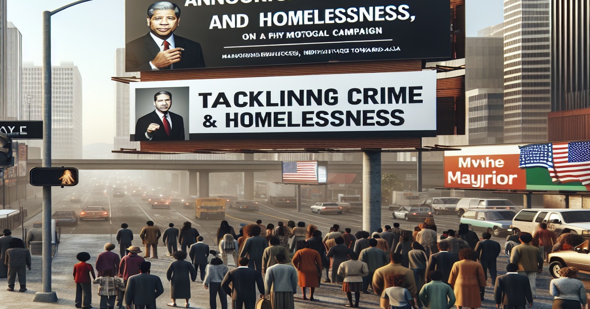 Main image to the post Cuomo Announces Bid for NYC Mayor, Vowing to Tackle Crime and Homelessness