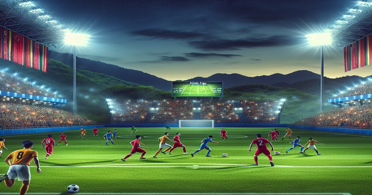 Main image to the post China's Sports Administration Responds to Negative Behavior at Asian Cup
