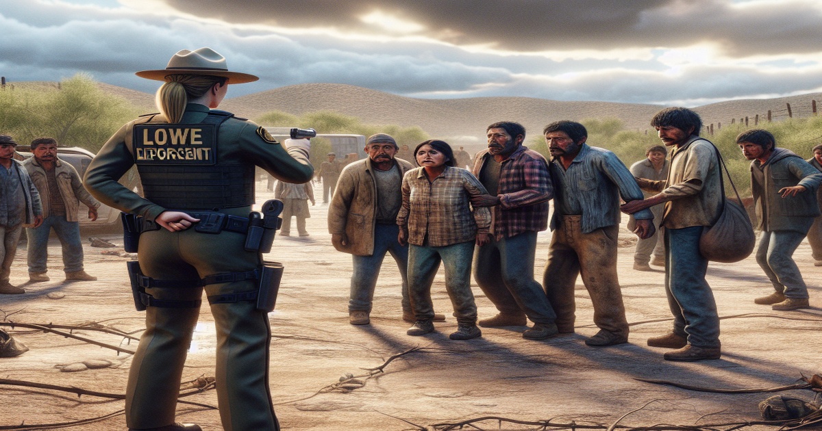 Main image to the post Migrants Arrested for Killing Mexican Immigration Agent