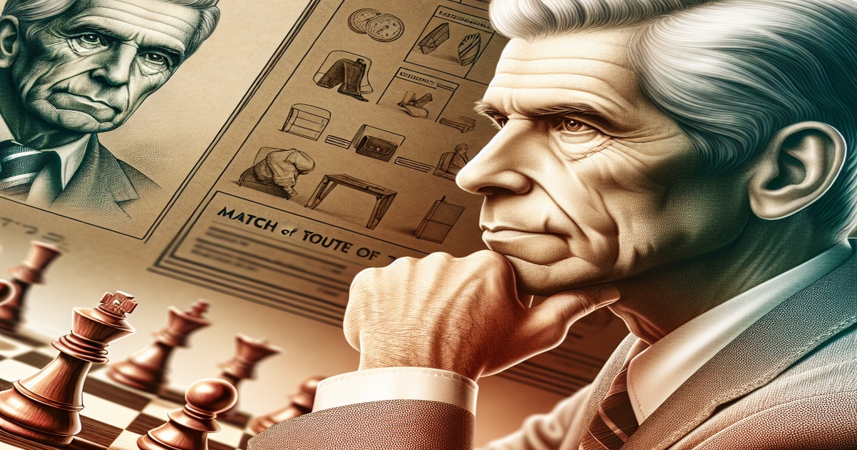 Main image to the post Chess Legend Boris Spassky, "Match of the Century" Challenger, Dies at 88