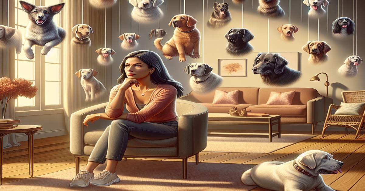 Main image to the post Exploring the Dogs She Won't Own and the Reasons Behind Her Choices