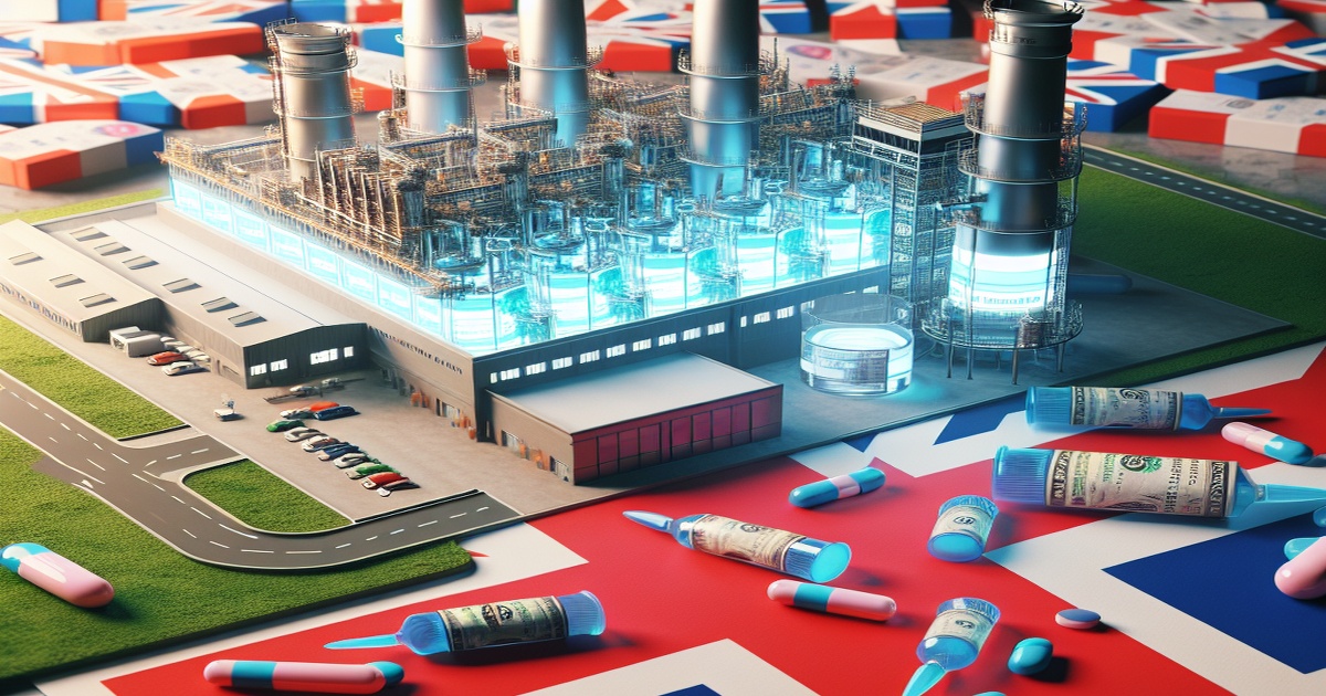Main image to the post Labour's Growth Agenda Falters as AstraZeneca Cancels £450 Million Investment in UK Vaccine Plant
