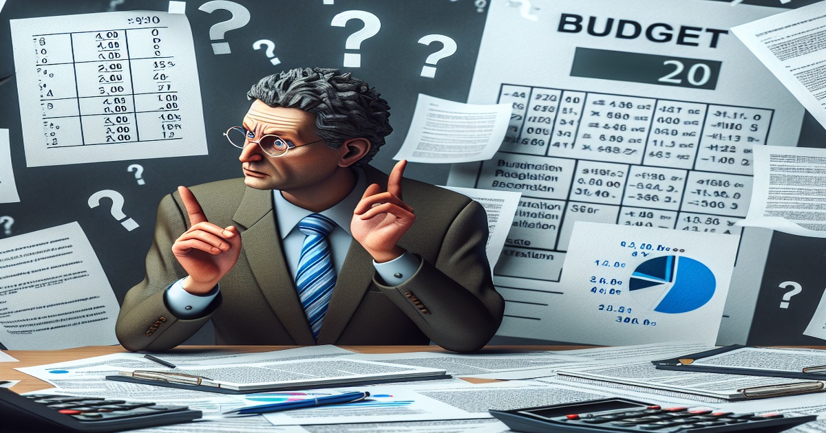 Main image to the post Farage Slams Labour's Budget, Questions Abbott's Math Skills