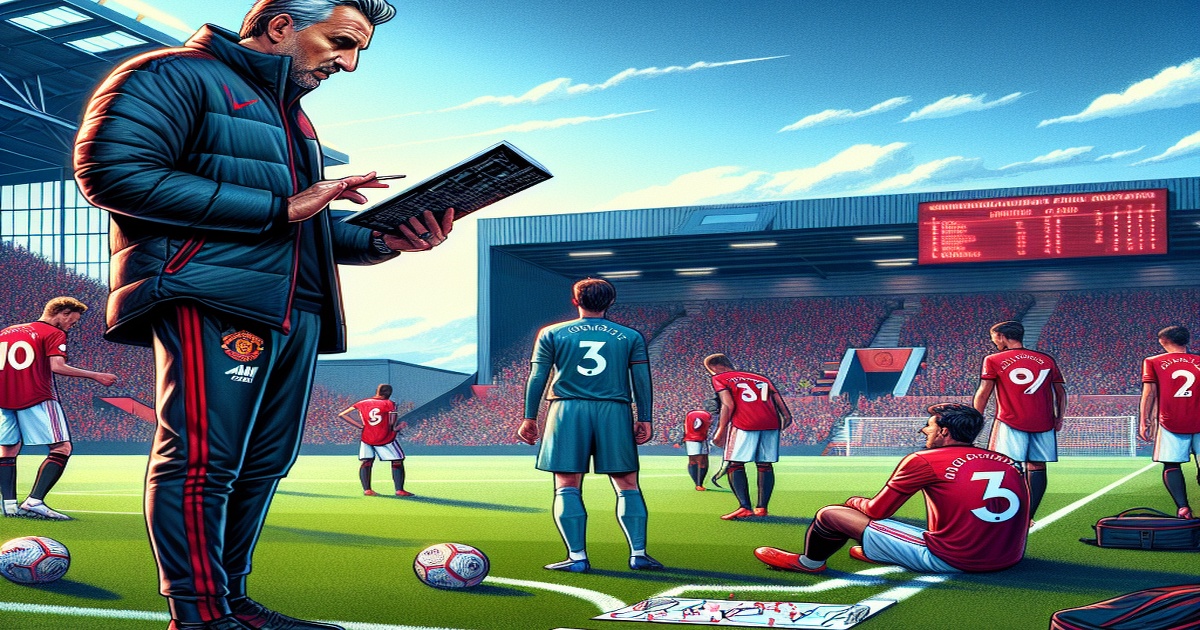 Main image to the post Manchester United Coach Acknowledges Criticism Amidst Premier League Defeat