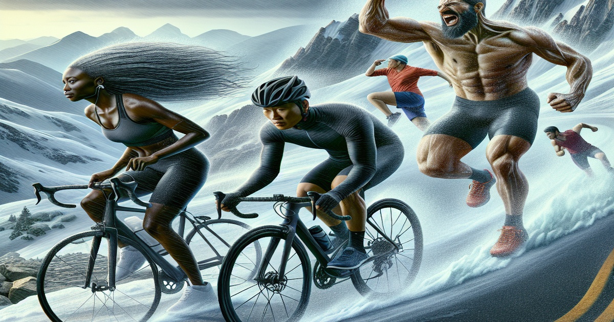 Main image to the post Predictability, Intensity, and the Modern Tour's Challenge