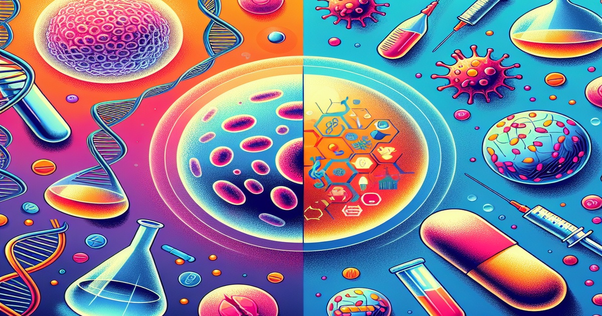 Main image to the post China Approves First Stem Cell Therapy and Innovative HIV Drug