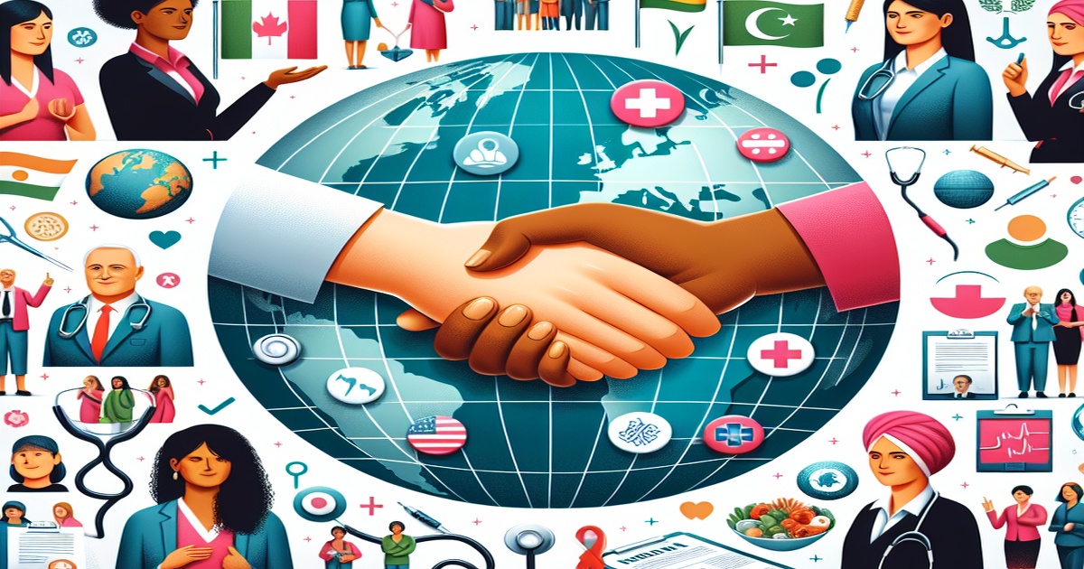 Main image to the post International Forum Highlights Advances in Women's Health and Global Collaboration