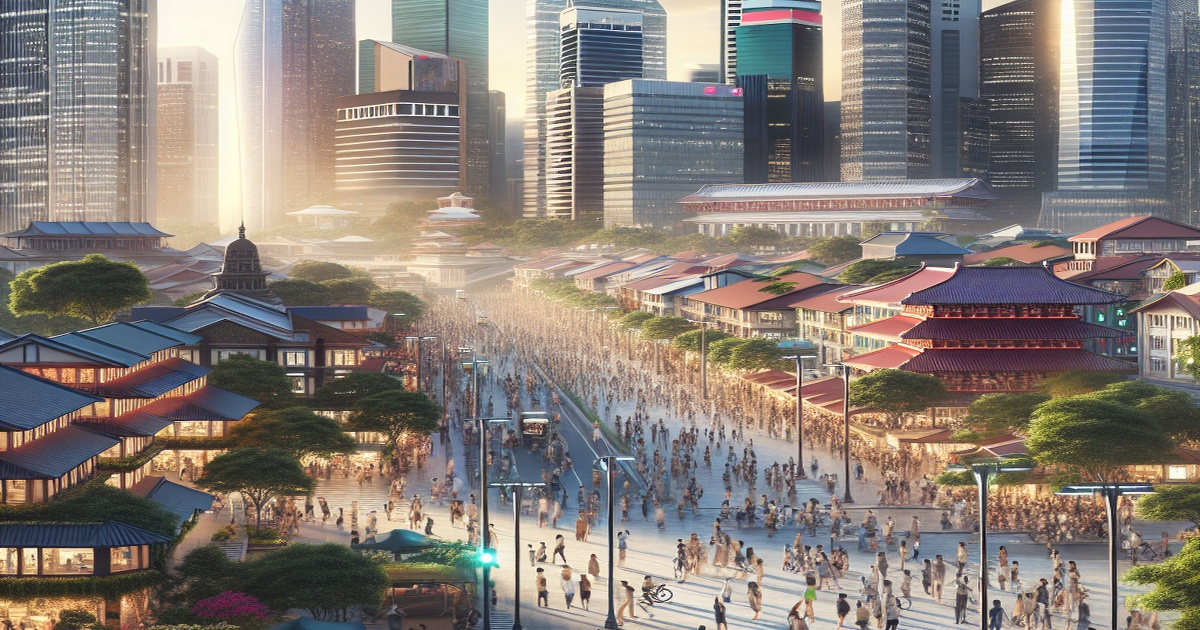 Main image to the post A Catalyst for Change and a Potential Global Tourism Hub