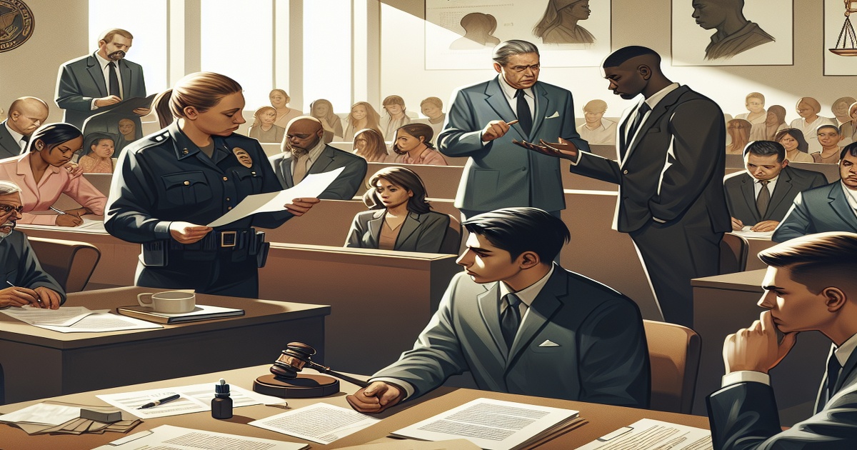 Main image to the post Juror Removed Amid Residency Concerns as Prosecution Prepares to Conclude Case