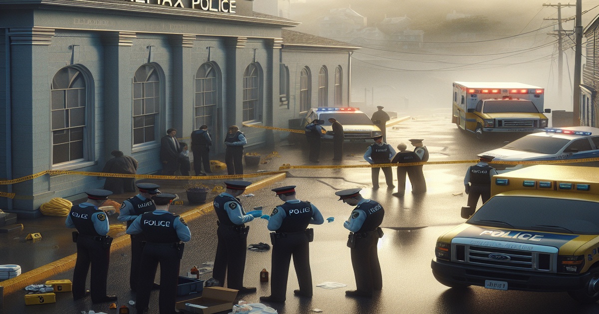 Main image to the post Halifax Police Investigate Early Morning Shooting Death