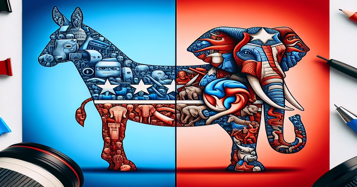 Main image to the post Haley Voters Face Difficult Choice in 2024 Election as They Weigh Options Between Trump and Harris