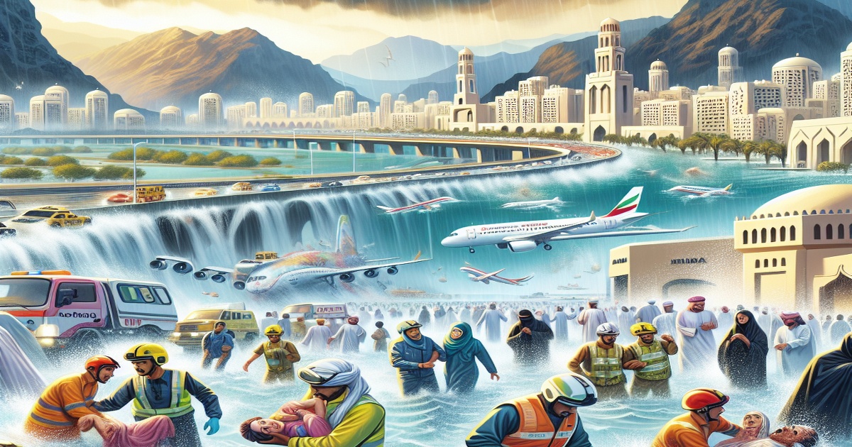 Main image to the post Climate Change Concerns Mount as Death Toll Rises and Cities Remain Paralyzed