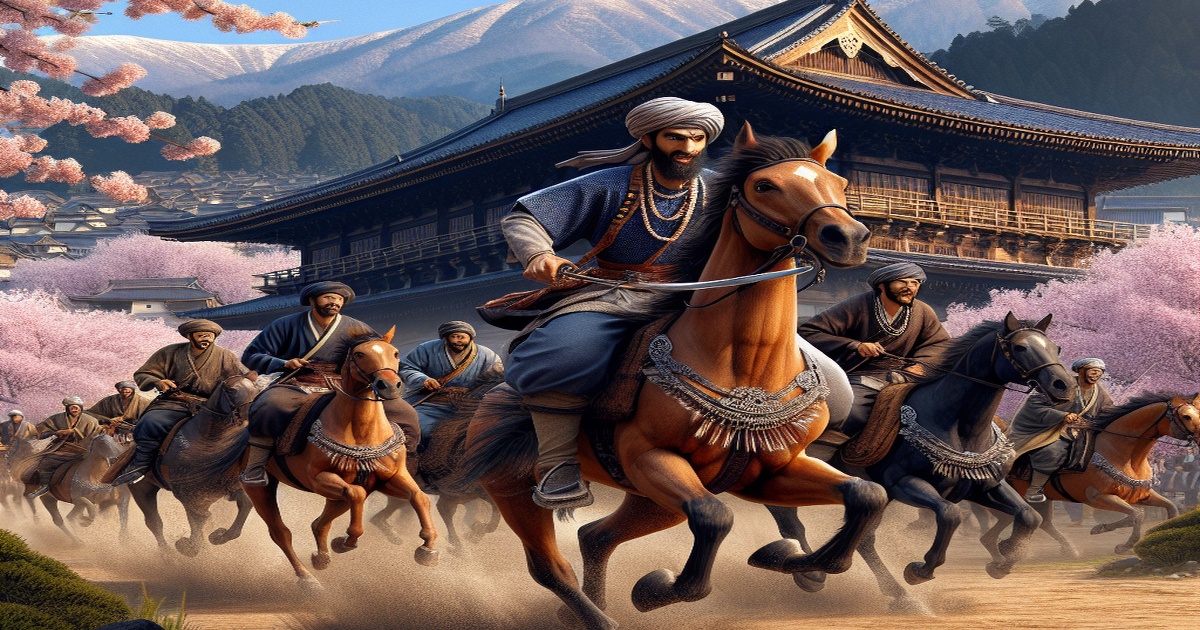 Main image to the post Indian Horsemen Find Home and Community in Urakawa, Japan