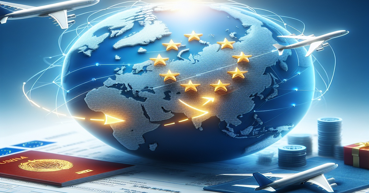 Main image to the post EU Urged to Ease Entry for Chinese Travelers Amid Visa-Free Access Expansion