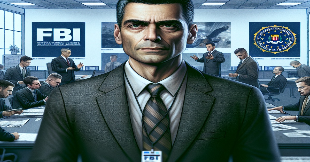 Main image to the post Dan Bongino Appointed as FBI Deputy Director Amid Controversy